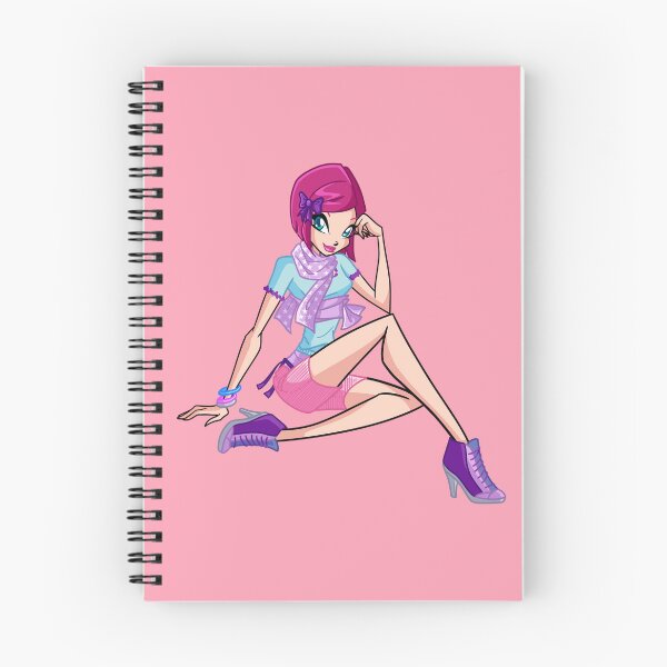 Item preview, Tecna; Pink designed and sold by Marco Bottiglieri.