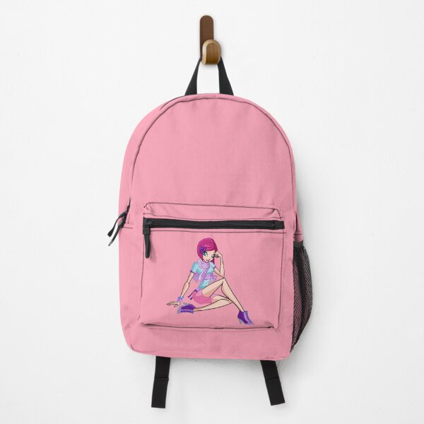 Item preview, Tecna; Pink designed and sold by Marco Bottiglieri.