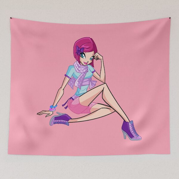 Item preview, Tecna; Pink designed and sold by Marco Bottiglieri.