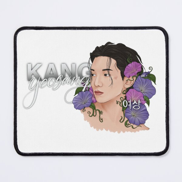 Item preview, Kang Yeosang Ateez designed and sold by Gwenpai_Art.