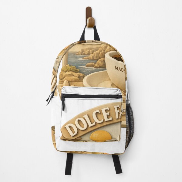 Item preview, Dolce Far Niente Italian Coffee Escape designed and sold by Dresut.