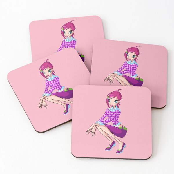Item preview, Tecna; Pink designed and sold by Marco Bottiglieri.