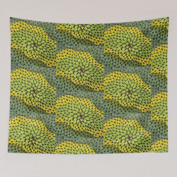 Item preview, Vertigo Vert designed and sold by ParisianPeach.