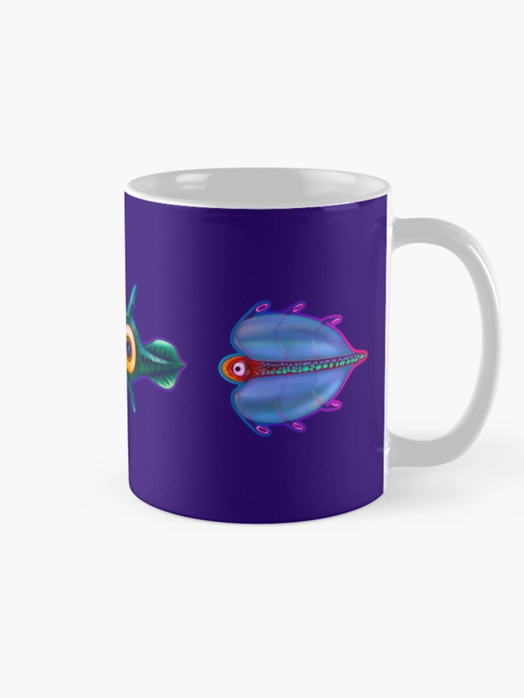 Thumbnail 3 of 6, Coffee Mug, Friendly Fish Multipack designed and sold by RorisRealms.