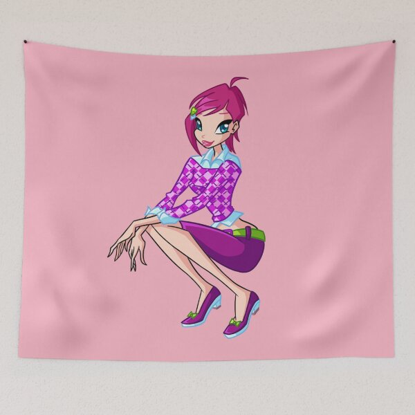 Item preview, Tecna; Pink designed and sold by Marco Bottiglieri.