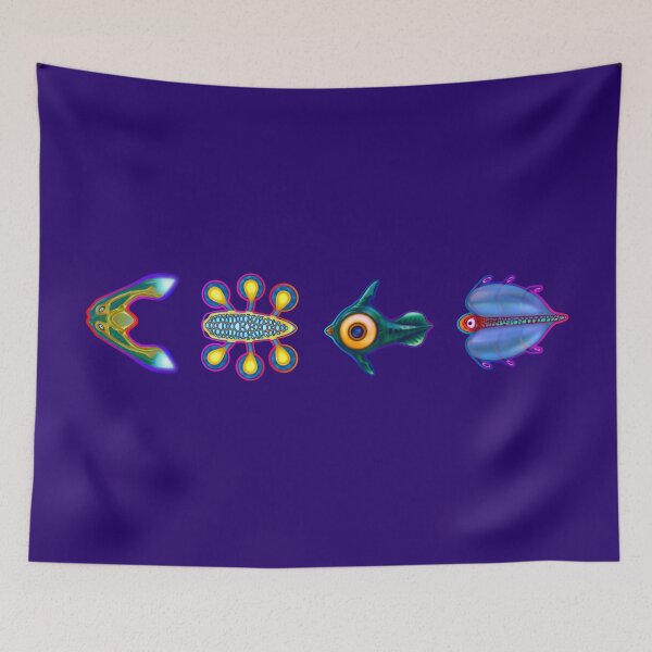 Item preview, Friendly Fish Multipack designed and sold by RorisRealms.