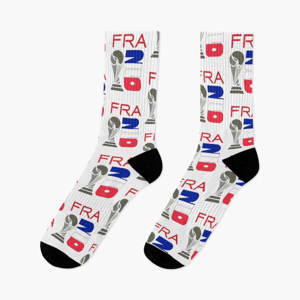Item preview, France 2026 Soccer World Cup Trophy French Flag Design designed and sold by tarzbol.