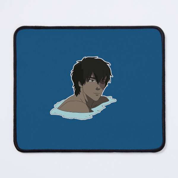 Item preview, Relaxing Zuko designed and sold by JenSIL.