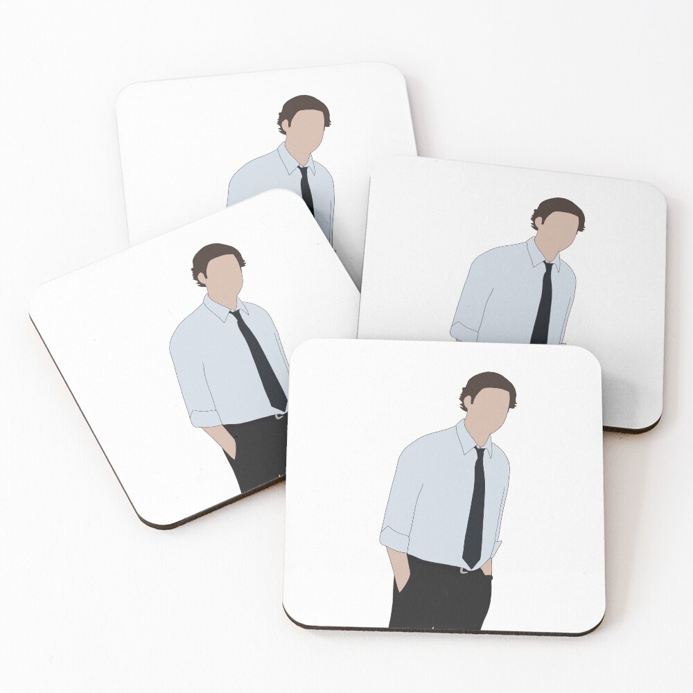 Item preview, Coasters (Set of 4) designed and sold by Inkbot3000.