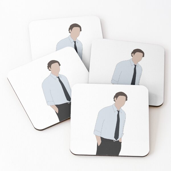 Item preview, Jim Halpert designed and sold by Inkbot3000.
