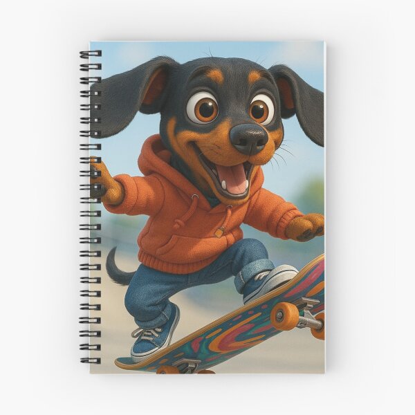 Item preview, Skater Transylvanian Hound designed and sold by Sillytoe.