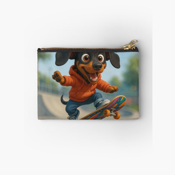 Item preview, Skater Transylvanian Hound designed and sold by Sillytoe.