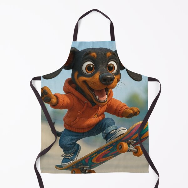 Item preview, Skater Transylvanian Hound designed and sold by Sillytoe.