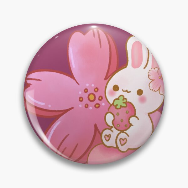 Item preview, KAWAII BUNNY designed and sold by spaceyobwoc.