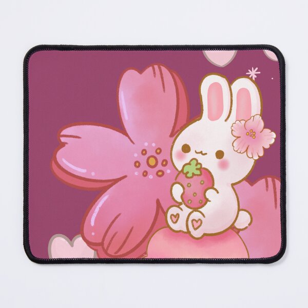 Item preview, KAWAII BUNNY designed and sold by spaceyobwoc.