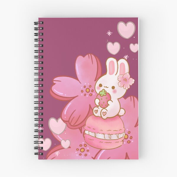 Item preview, KAWAII BUNNY designed and sold by spaceyobwoc.