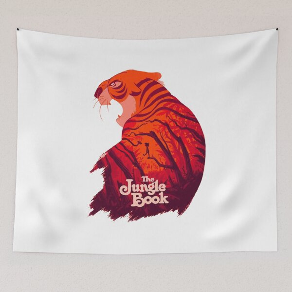 Item preview, The Jungle Book designed and sold by KOTB10.