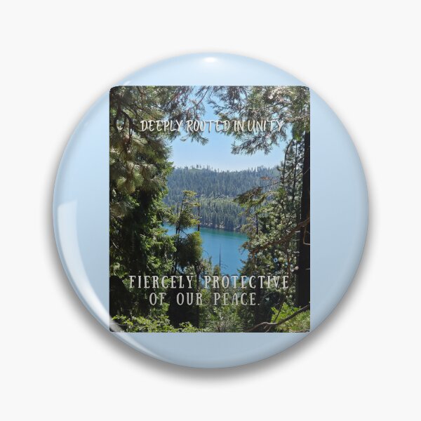Item preview, Deeply Rooted, Fiercely Protective  designed and sold by making it groovy. .