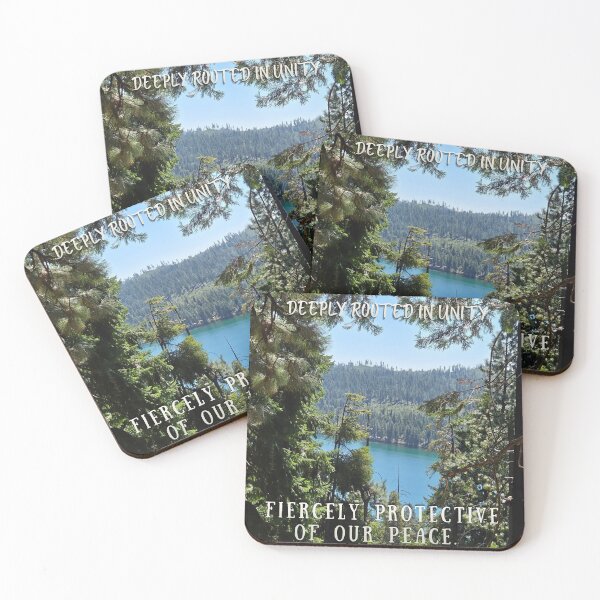 Item preview, Deeply Rooted, Fiercely Protective  designed and sold by making it groovy. .