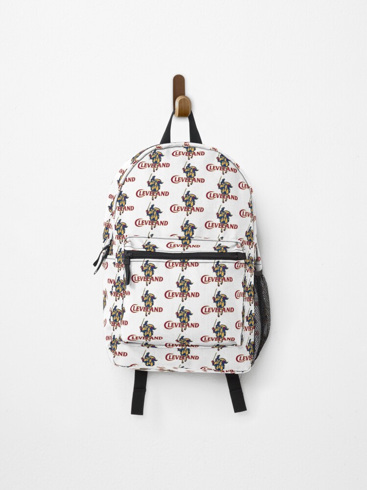 Thumbnail 1 of 3, Backpack, Cleveland designed and sold by OlympicsMerch.