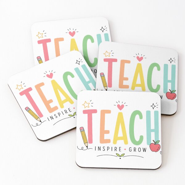Item preview, Teach, Encourage, Repeat designed and sold by LamisArts ID (71).