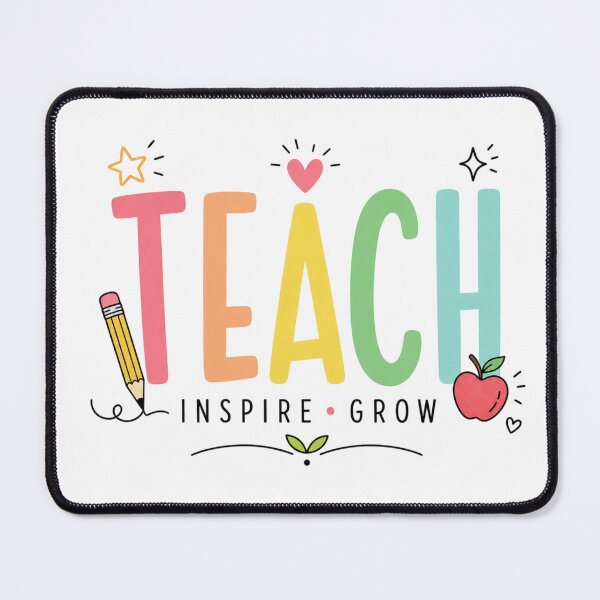 Item preview, Teach, Encourage, Repeat designed and sold by LamisArts ID (71).