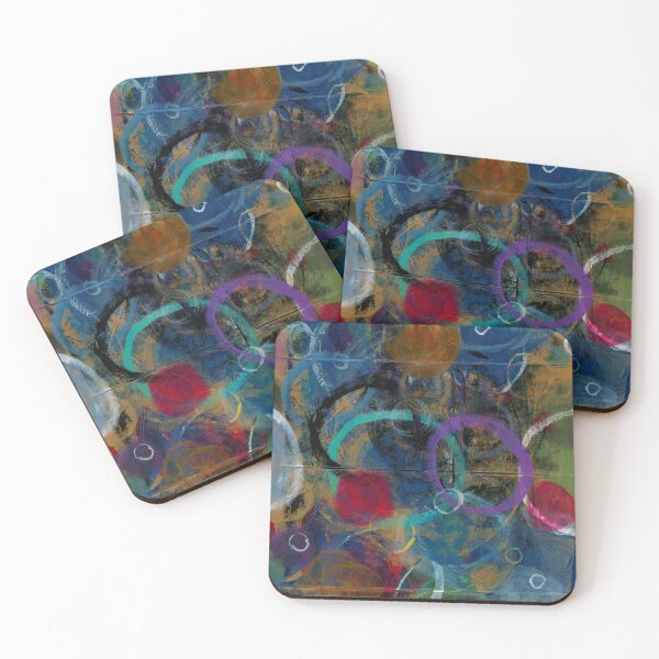 Item preview, Sea of Circles designed and sold by ElvisSantanaArt.