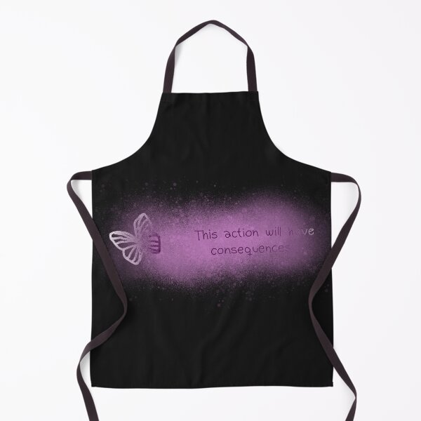 Item preview, This action will have consequences - pink and black  designed and sold by megashakabrah.