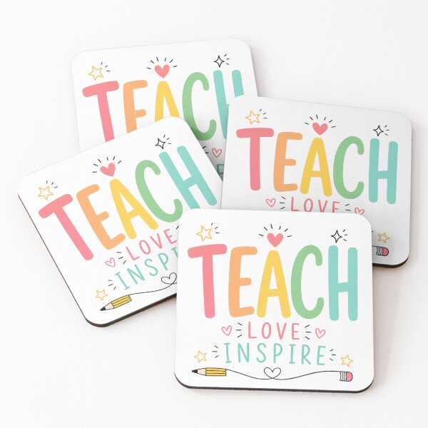 Item preview, Teach, Encourage, Repeat 2 designed and sold by LamisArts ID (71).