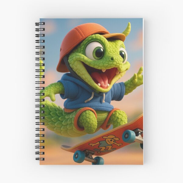 Item preview, Skater Tree Viper designed and sold by Sillytoe.