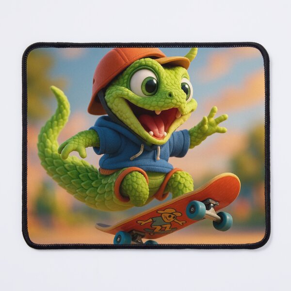 Item preview, Skater Tree Viper designed and sold by Sillytoe.