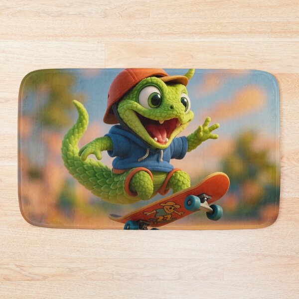 Item preview, Skater Tree Viper designed and sold by Sillytoe.
