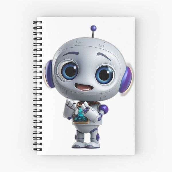 Item preview, Geary Bot™ Love & Adoration — Cute Robot Character designed and sold by Gearybot.