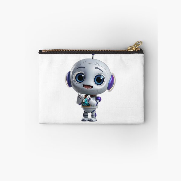 Item preview, Geary Bot™ Love & Adoration — Cute Robot Character designed and sold by Gearybot.