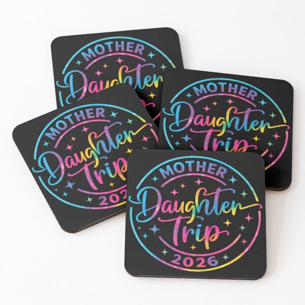 Item preview, Mother Daughter Trip 2026,Matching Vacation  designed and sold by CloudyPress.