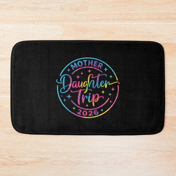 Item preview, Mother Daughter Trip 2026,Matching Vacation  designed and sold by CloudyPress.