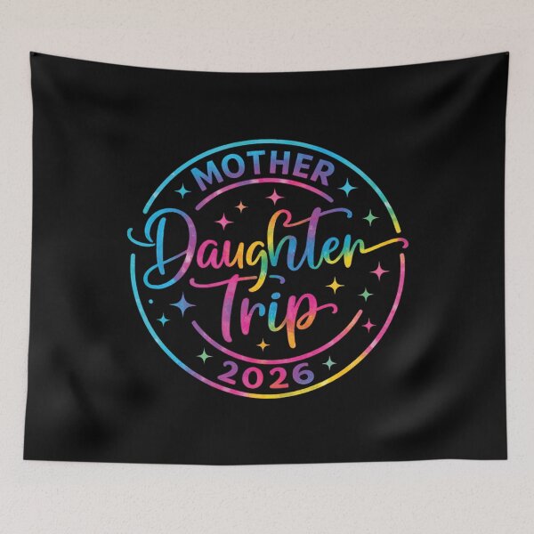 Item preview, Mother Daughter Trip 2026,Matching Vacation  designed and sold by CloudyPress.