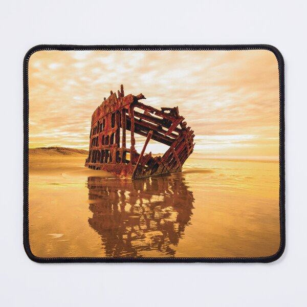Item preview, High and Dry, the Peter Iredale designed and sold by Kay Brewer.