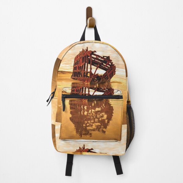 Item preview, High and Dry, the Peter Iredale designed and sold by Kay Brewer.