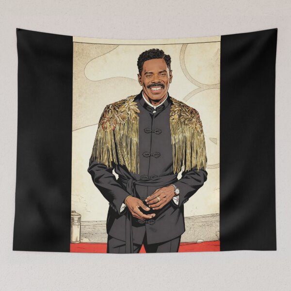 Item preview, Colman Domingo designed and sold by Amen For Anthony.