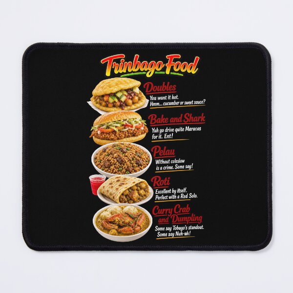 Item preview, Trinbago Food designed and sold by tw2us.