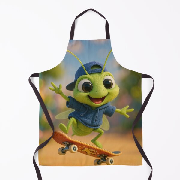 Item preview, Skater Tree Cricket designed and sold by Sillytoe.