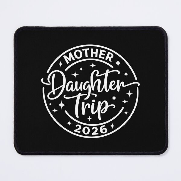 Item preview, Mother Daughter Trip 2026,Matching Vacation  designed and sold by CloudyPress.