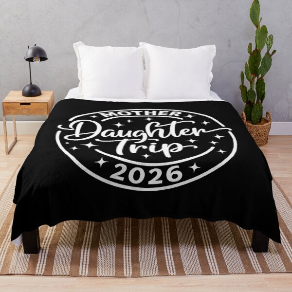 Item preview, Mother Daughter Trip 2026,Matching Vacation  designed and sold by CloudyPress.