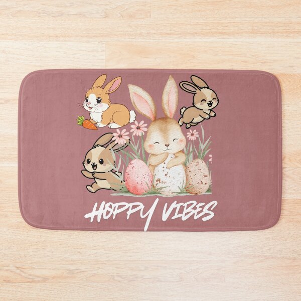 Item preview, Hoppy vibes designed and sold by NarsAnna.