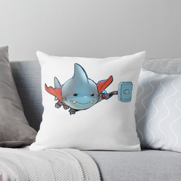 Item preview, Jeff The Land Shark Thor designed and sold by NDrake31.