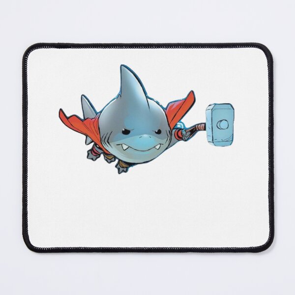 Item preview, Jeff The Land Shark Thor designed and sold by NDrake31.