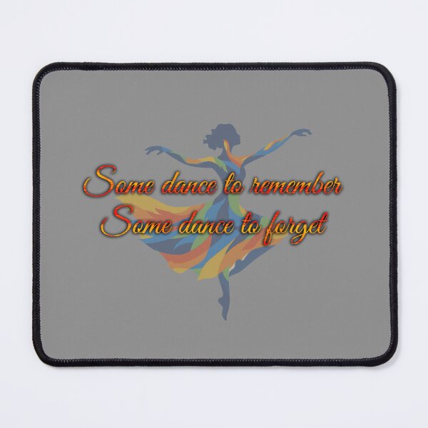 Item preview, Dance to remember designed and sold by Thingstolike.