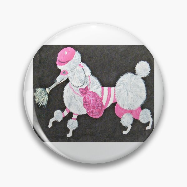 Item preview,  Classy and Stylish Poodle Burglar designed and sold by Squirreldumplings.