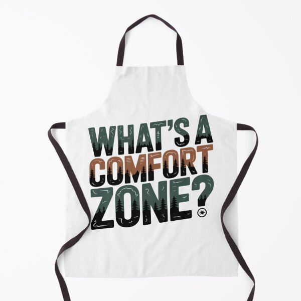 Item preview, What's A Comfort Zone? designed and sold by Peter Stawicki.